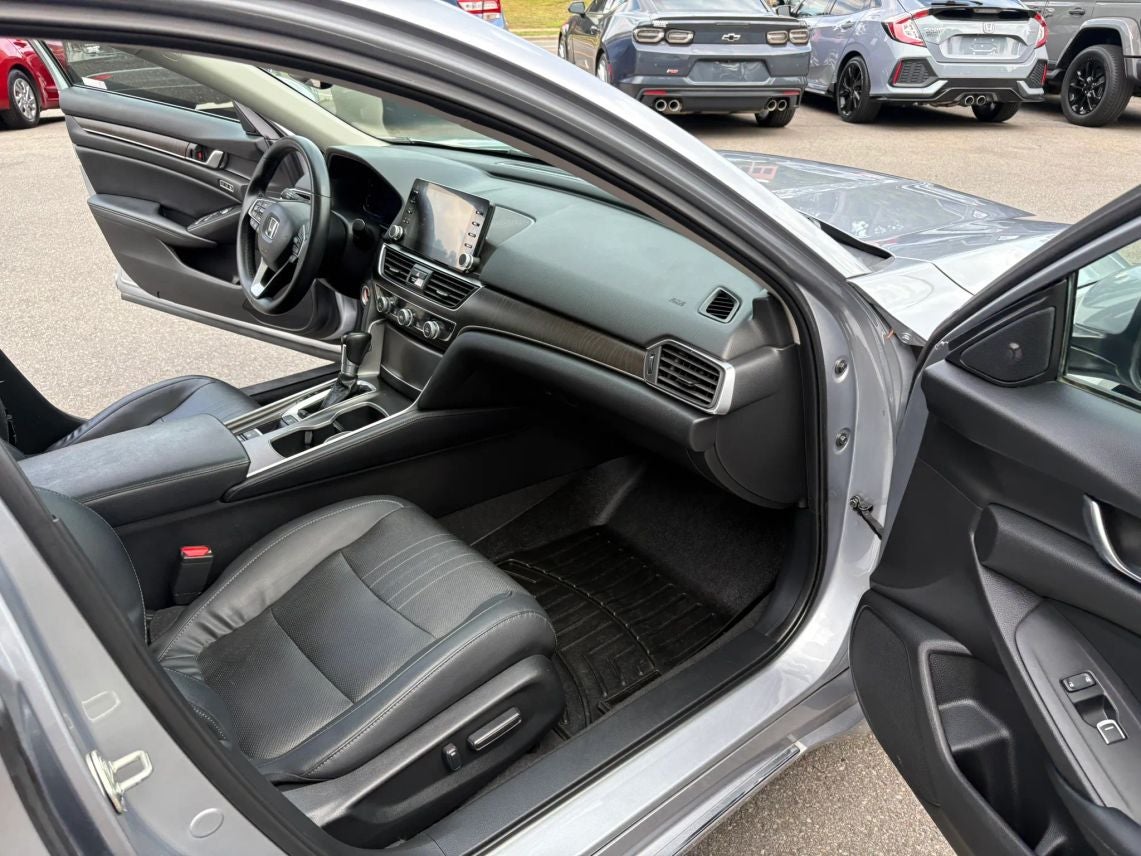 2018 Honda Accord EX-L Sedan 4D