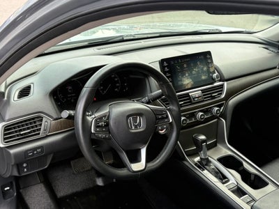 2018 Honda Accord EX-L Sedan 4D