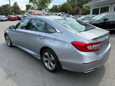 2018 Honda Accord EX-L Sedan 4D