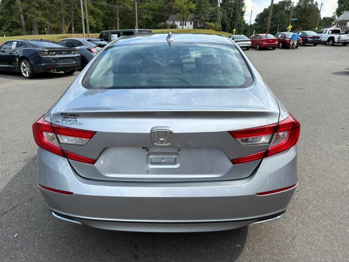 2018 Honda Accord EX-L Sedan 4D