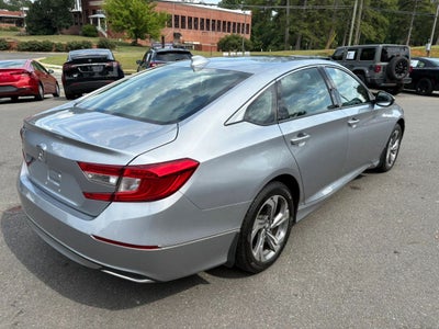 2018 Honda Accord EX-L Sedan 4D