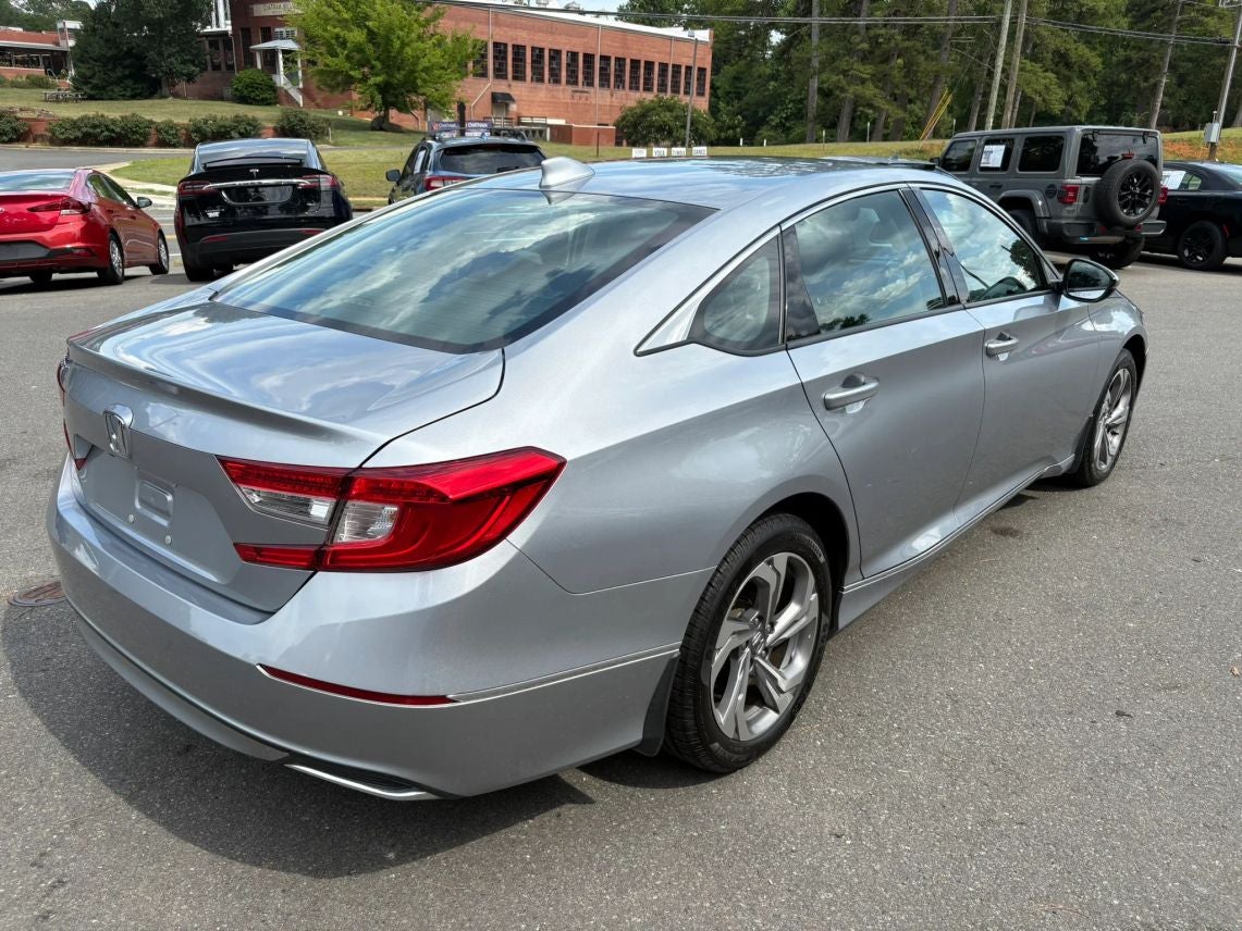 2018 Honda Accord EX-L Sedan 4D