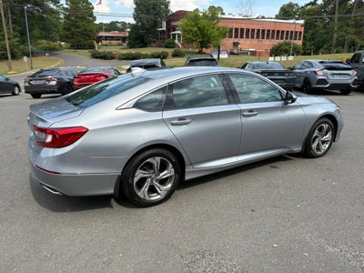 2018 Honda Accord EX-L Sedan 4D
