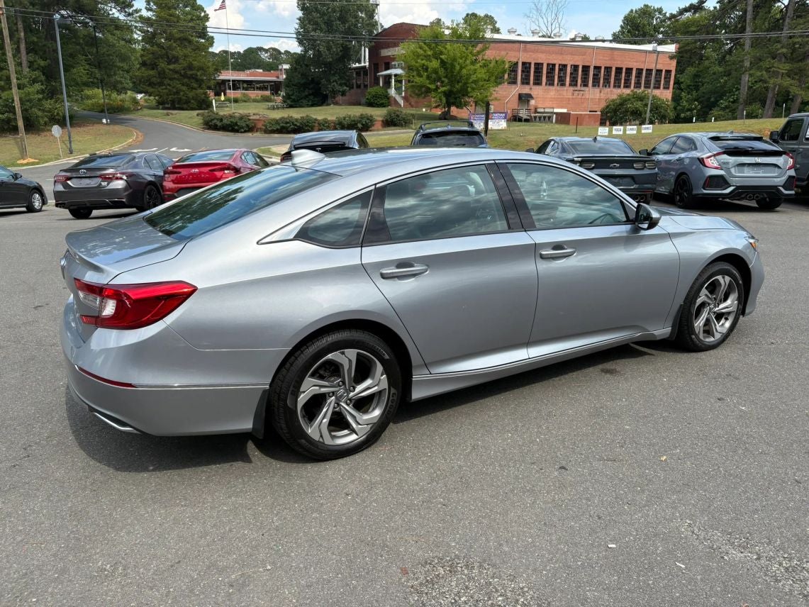 2018 Honda Accord EX-L Sedan 4D