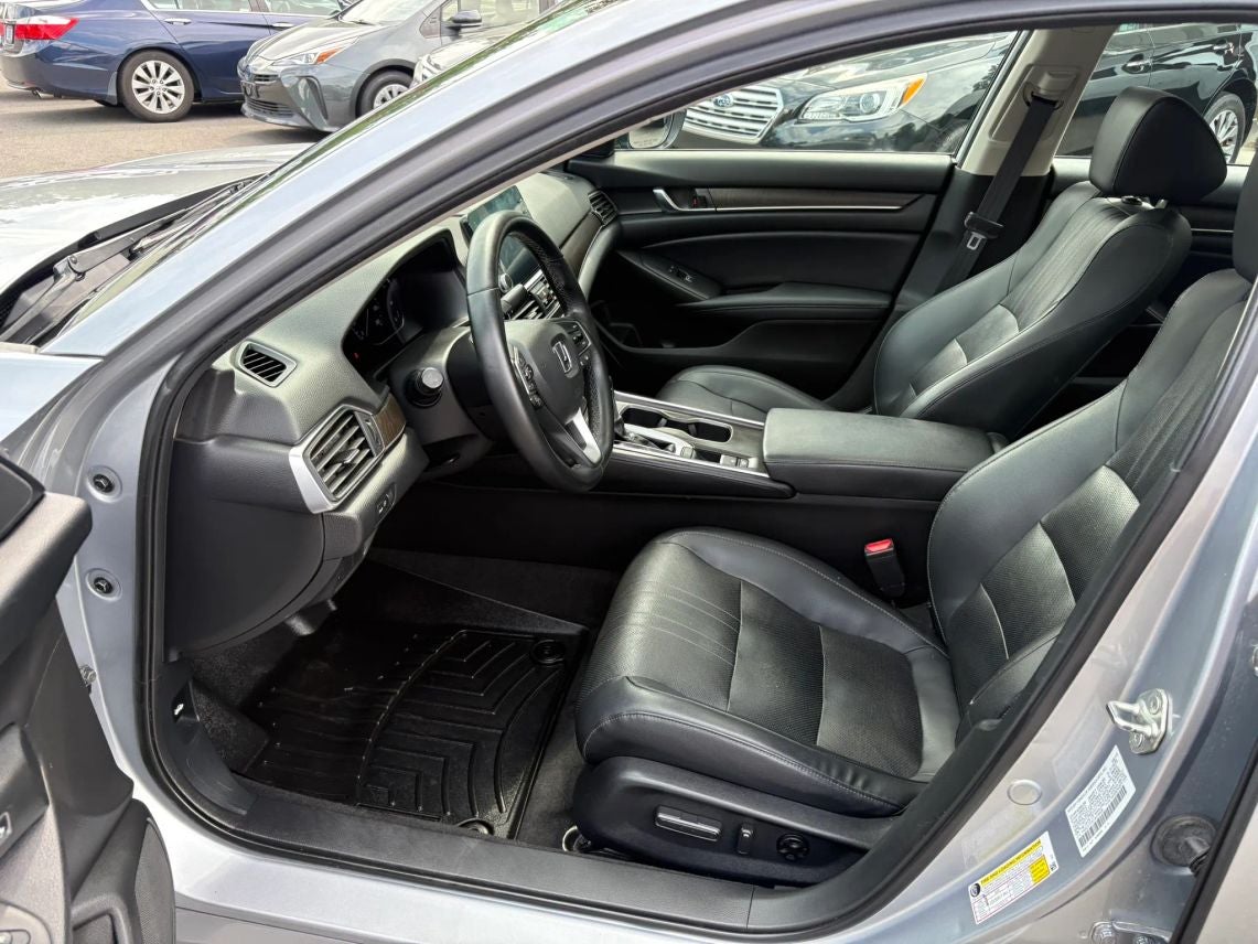 2018 Honda Accord EX-L Sedan 4D