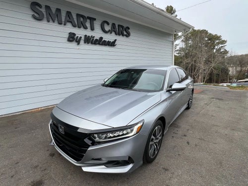 2021 Honda Accord Hybrid Sedan 4D