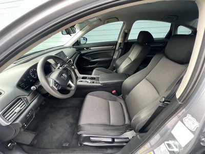 2021 Honda Accord Hybrid Sedan 4D