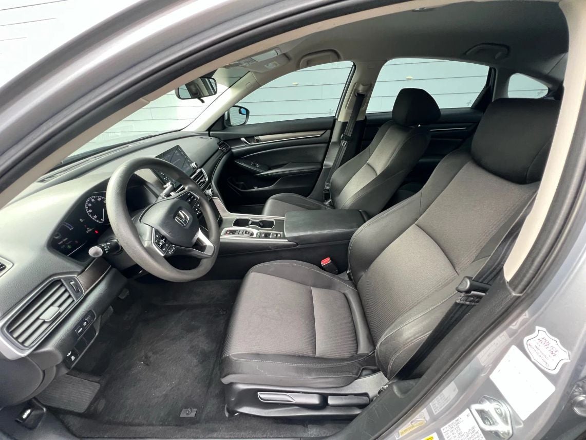 2021 Honda Accord Hybrid Sedan 4D