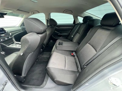 2021 Honda Accord Hybrid Sedan 4D
