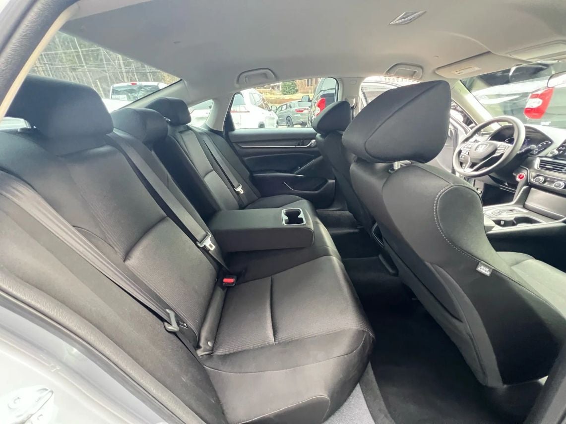 2021 Honda Accord Hybrid Sedan 4D