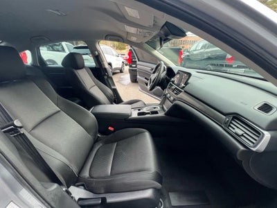 2021 Honda Accord Hybrid Sedan 4D