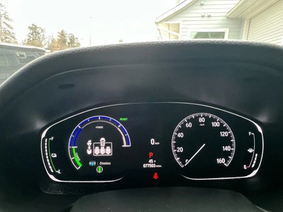 2021 Honda Accord Hybrid Sedan 4D
