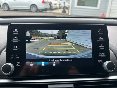 2021 Honda Accord Hybrid Sedan 4D