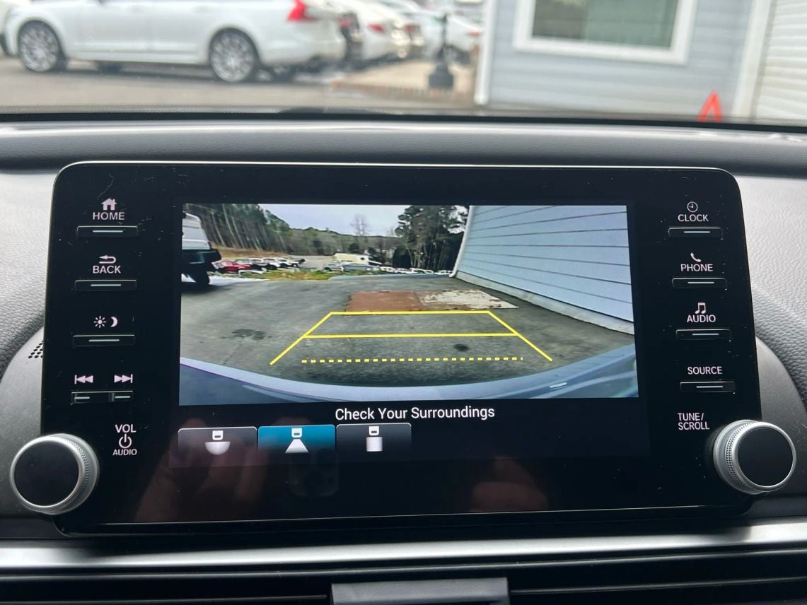 2021 Honda Accord Hybrid Sedan 4D