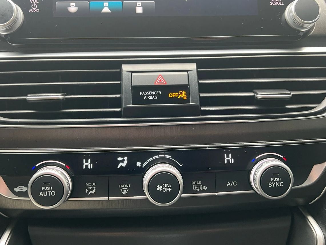 2021 Honda Accord Hybrid Sedan 4D