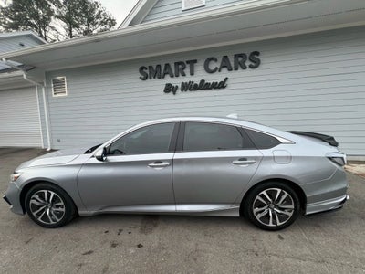 2021 Honda Accord Hybrid Sedan 4D