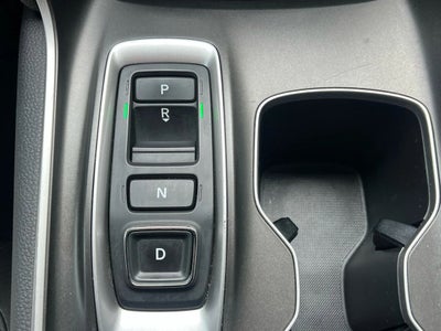 2021 Honda Accord Hybrid Sedan 4D