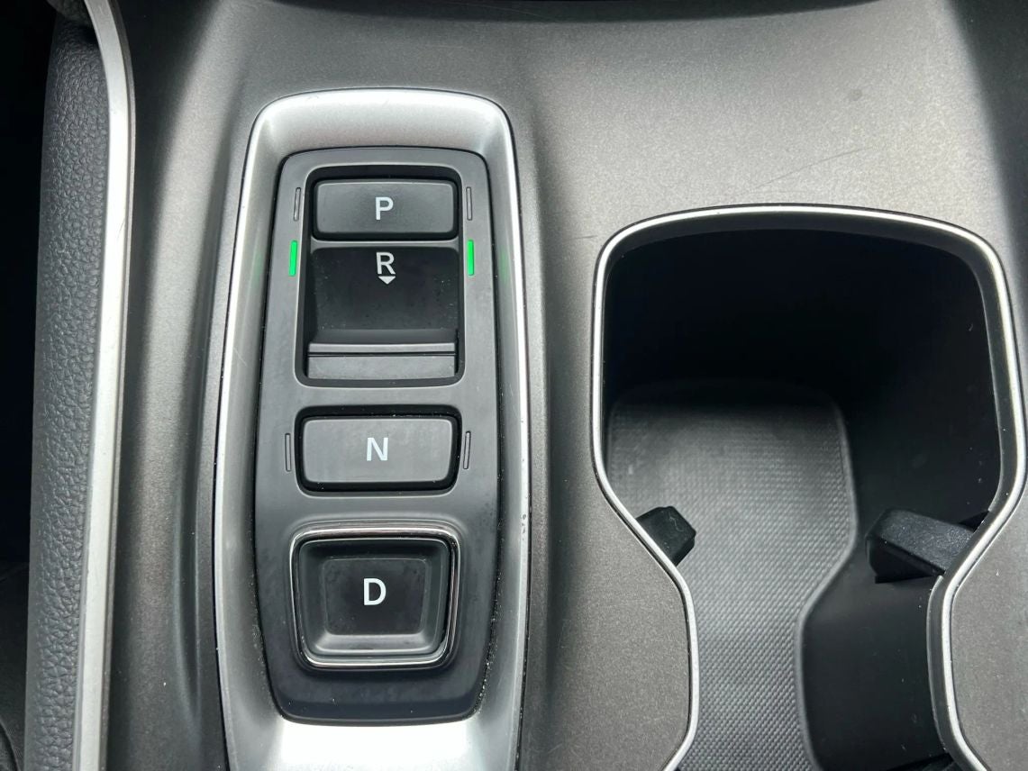 2021 Honda Accord Hybrid Sedan 4D