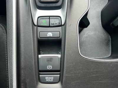 2021 Honda Accord Hybrid Sedan 4D