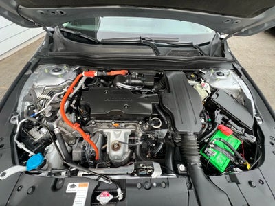 2021 Honda Accord Hybrid Sedan 4D