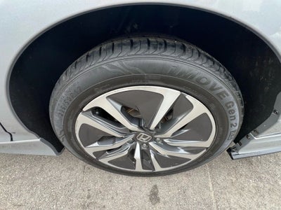 2021 Honda Accord Hybrid Sedan 4D