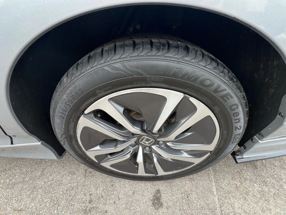 2021 Honda Accord Hybrid Sedan 4D