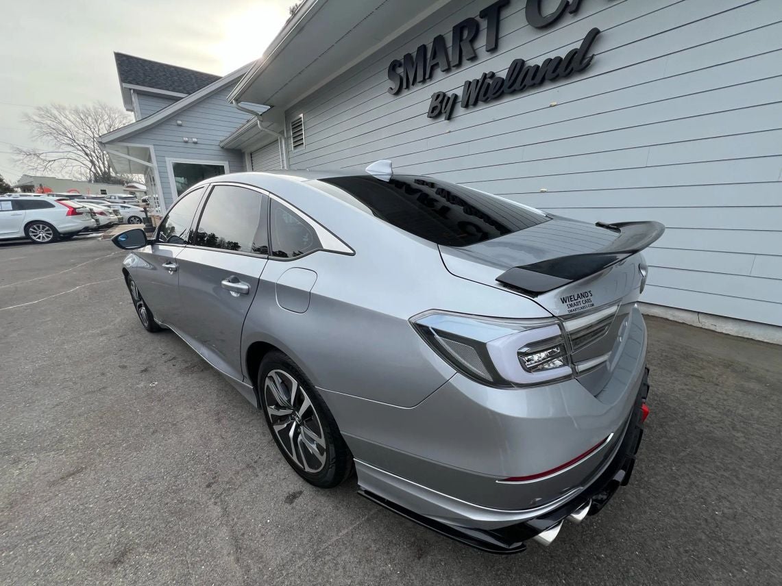 2021 Honda Accord Hybrid Sedan 4D