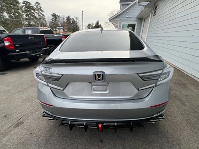 2021 Honda Accord Hybrid Sedan 4D