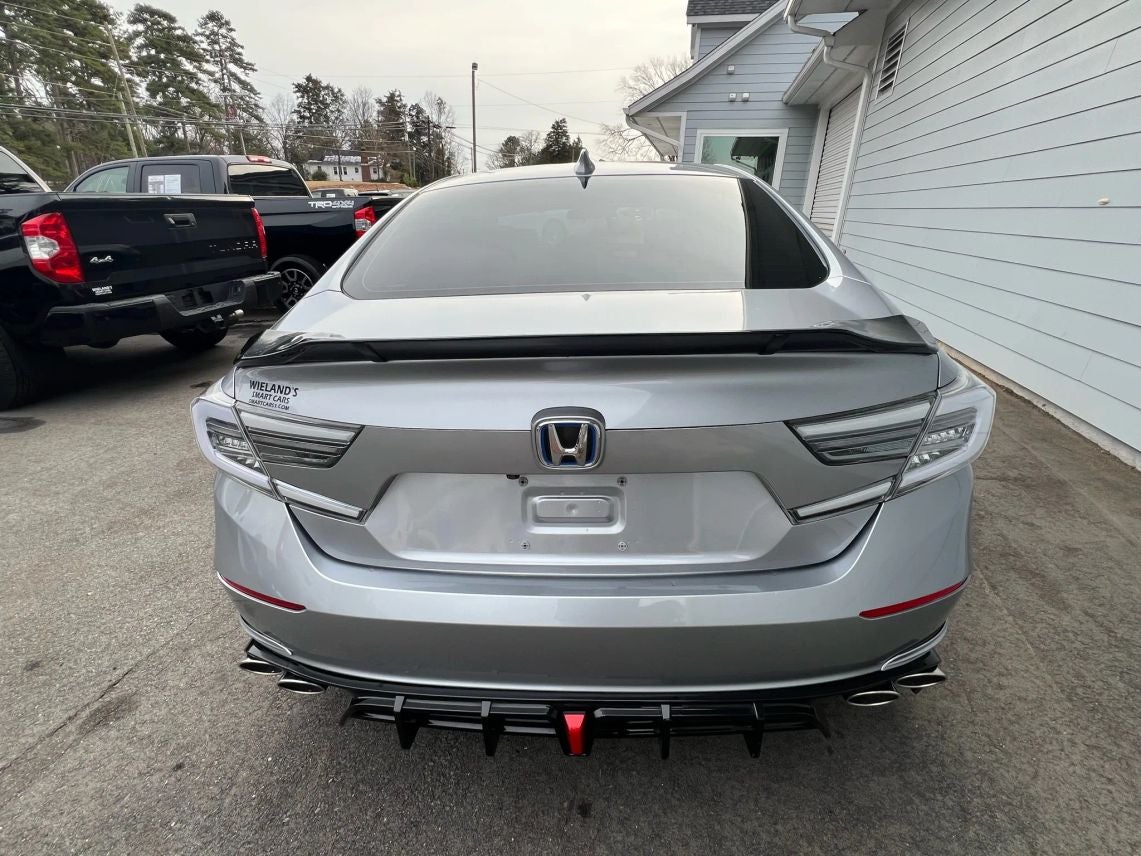2021 Honda Accord Hybrid Sedan 4D