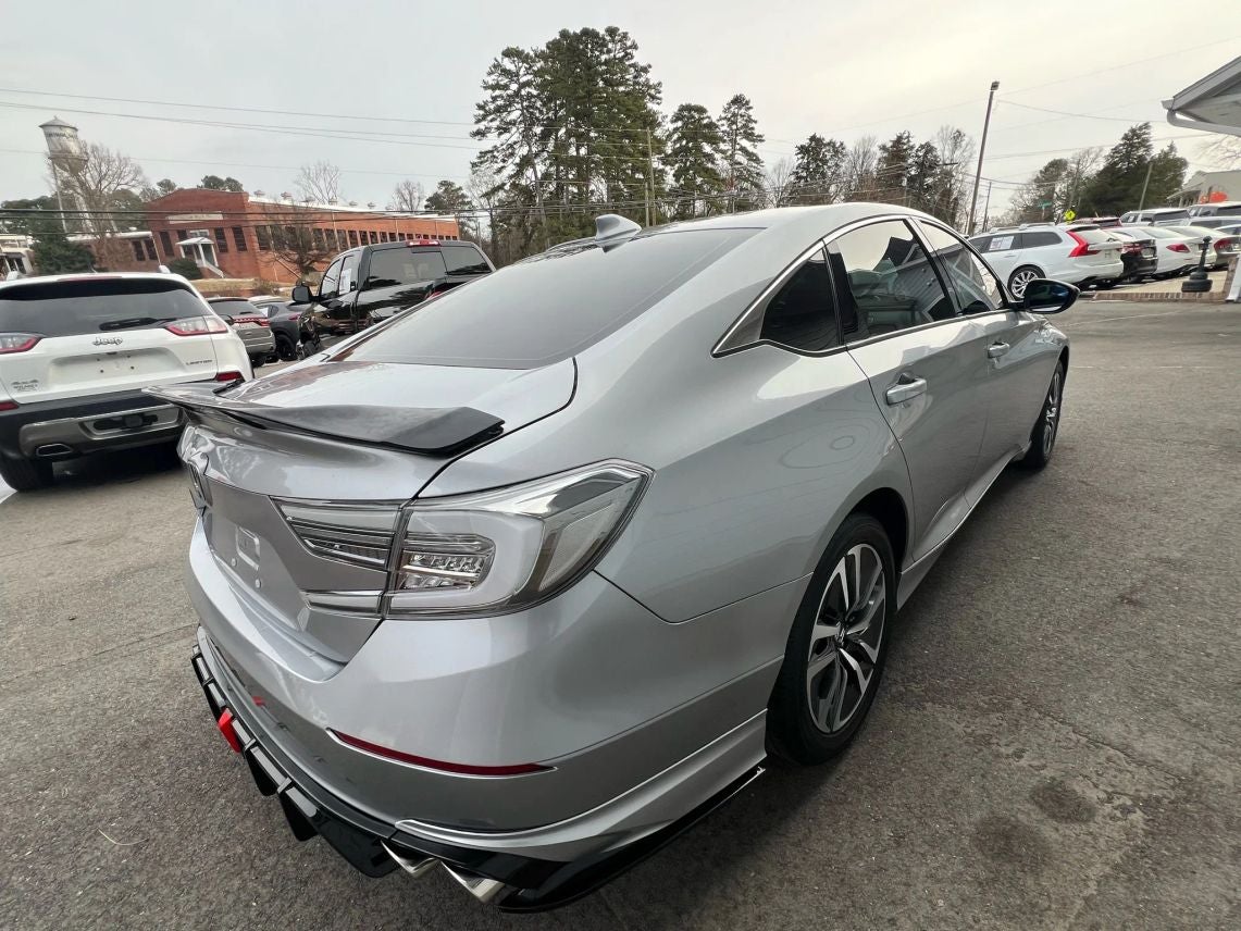 2021 Honda Accord Hybrid Sedan 4D