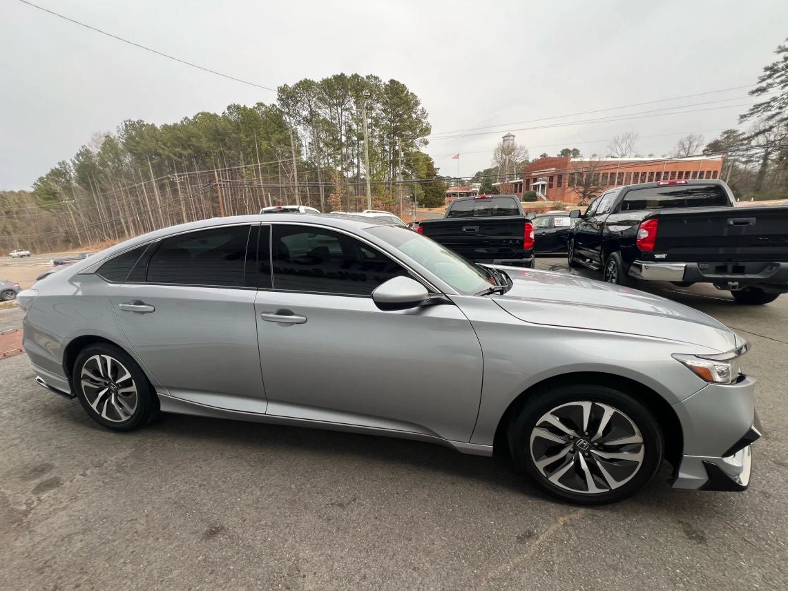 2021 Honda Accord Hybrid Sedan 4D