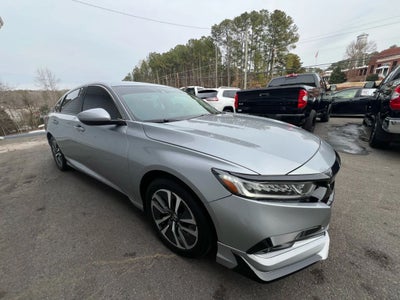 2021 Honda Accord Hybrid Sedan 4D