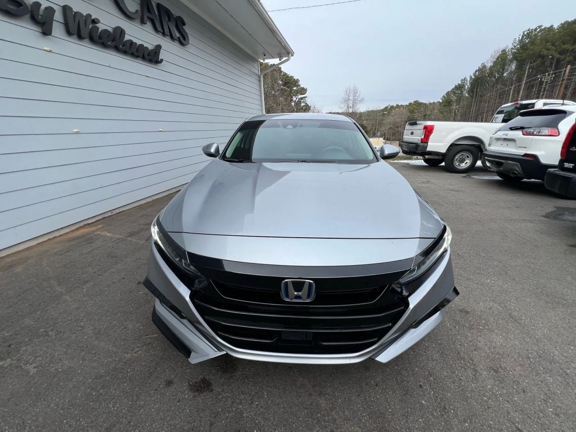 2021 Honda Accord Hybrid Sedan 4D