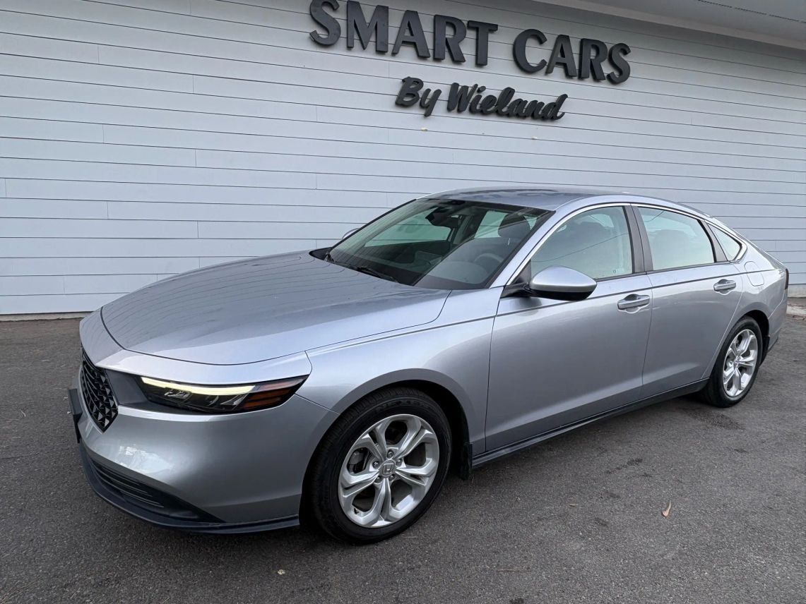 2023 Honda Accord LX Sedan 4D