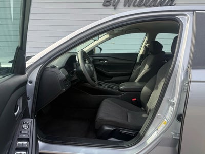 2023 Honda Accord LX Sedan 4D