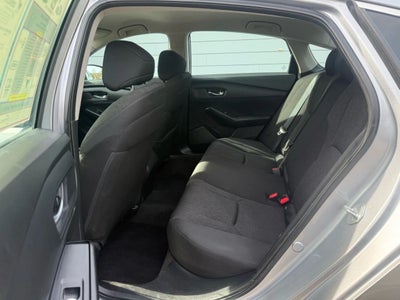 2023 Honda Accord LX Sedan 4D