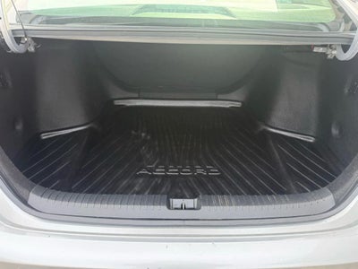 2023 Honda Accord LX Sedan 4D