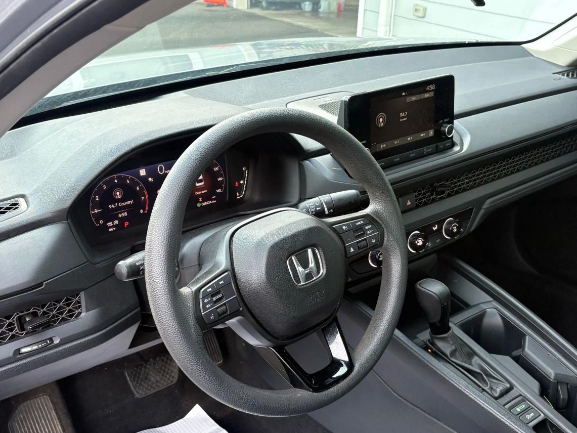 2023 Honda Accord LX Sedan 4D