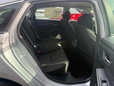 2023 Honda Accord LX Sedan 4D