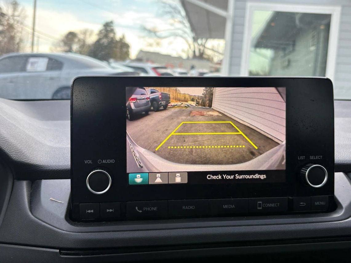 2023 Honda Accord LX Sedan 4D