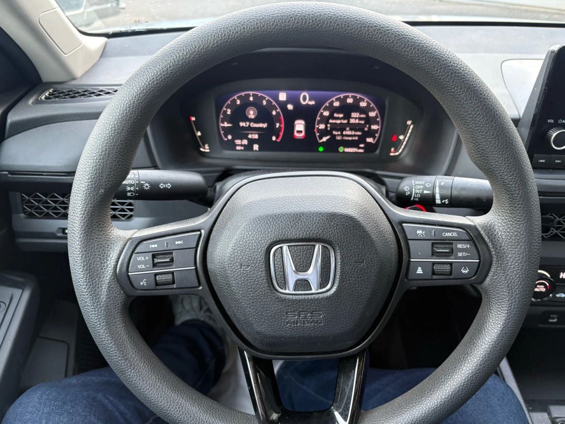 2023 Honda Accord LX Sedan 4D