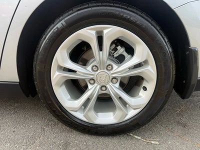 2023 Honda Accord LX Sedan 4D