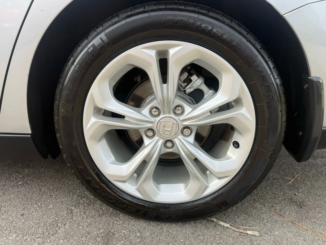 2023 Honda Accord LX Sedan 4D