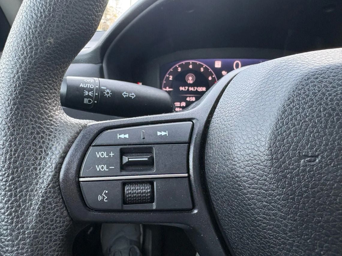 2023 Honda Accord LX Sedan 4D