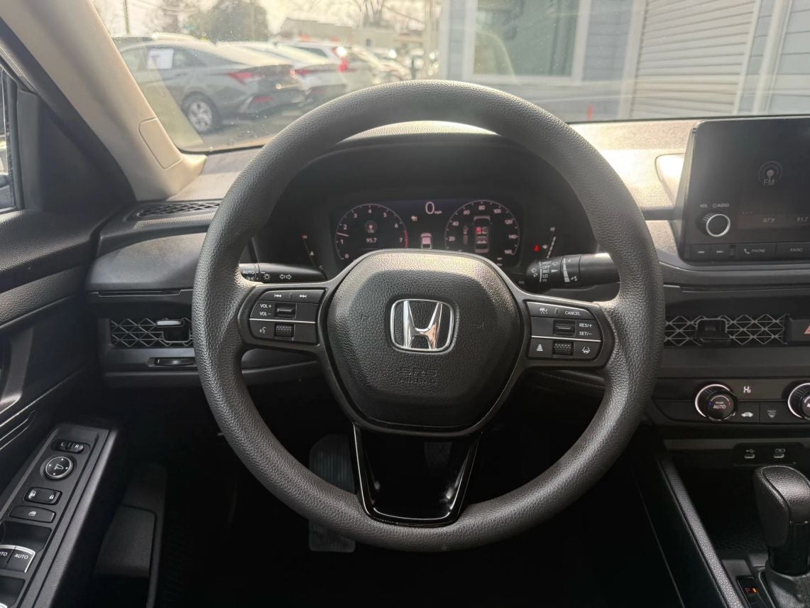 2023 Honda Accord LX Sedan 4D