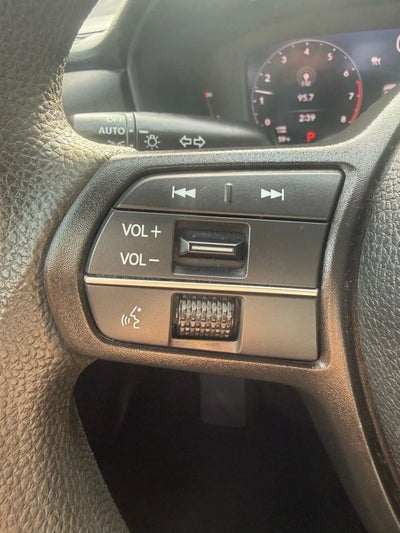 2023 Honda Accord LX Sedan 4D