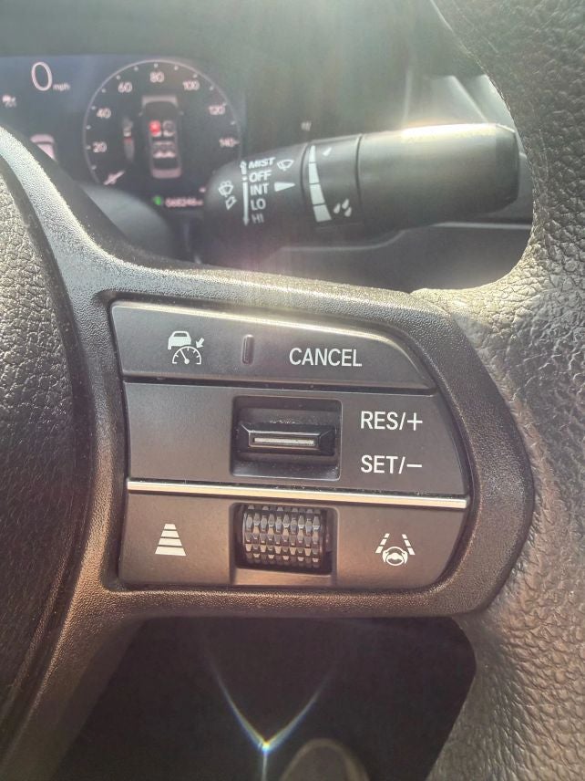 2023 Honda Accord LX Sedan 4D