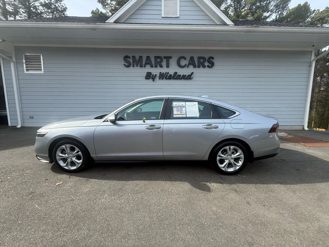 2023 Honda Accord LX Sedan 4D