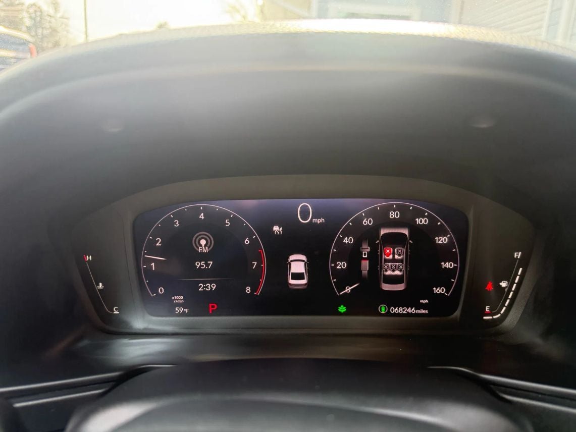 2023 Honda Accord LX Sedan 4D