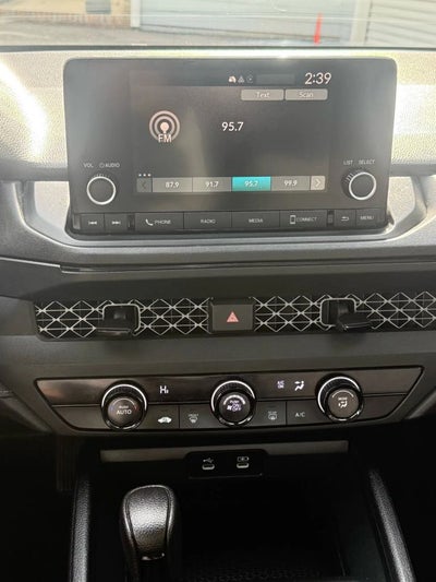 2023 Honda Accord LX Sedan 4D